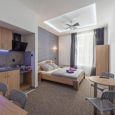 70S Guest Room Krakow Exterior photo
