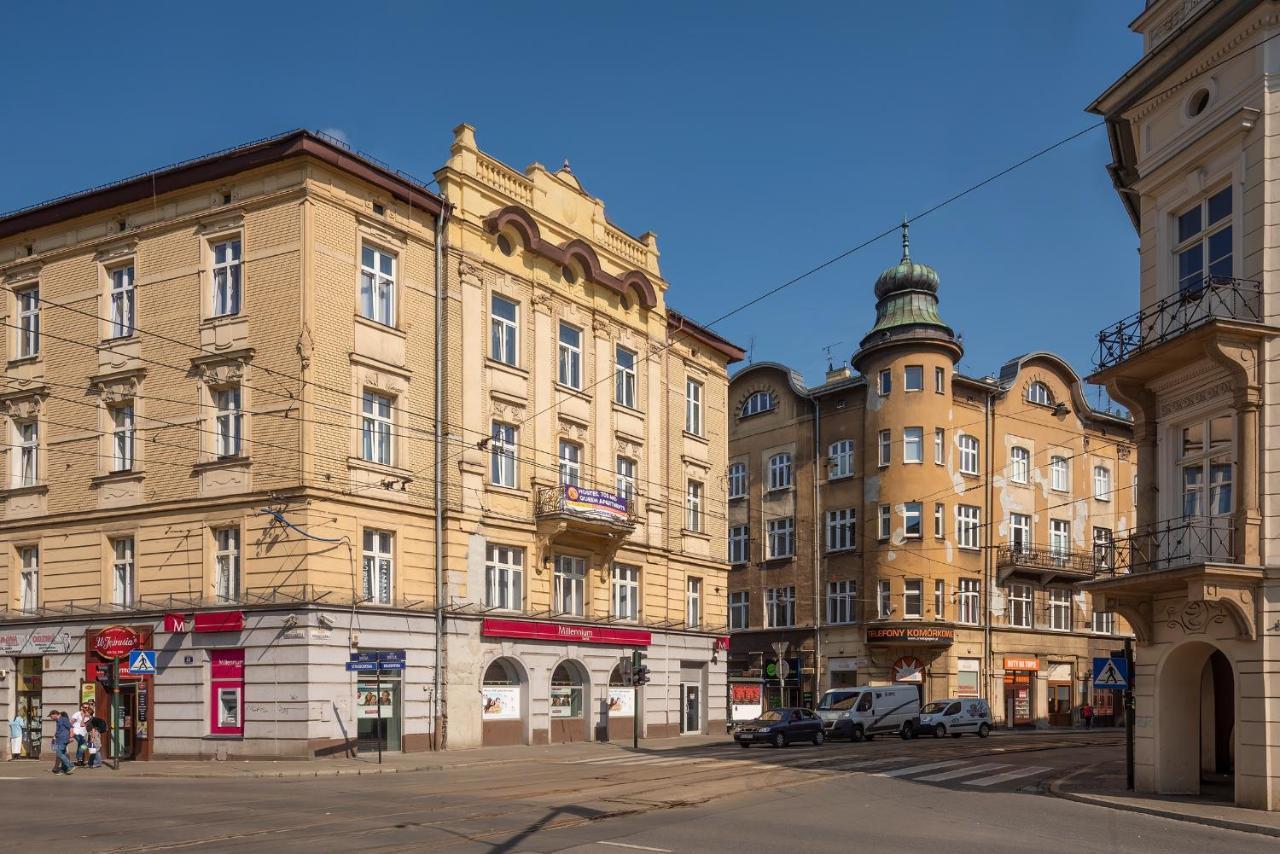 70S Guest Room Krakow Exterior photo