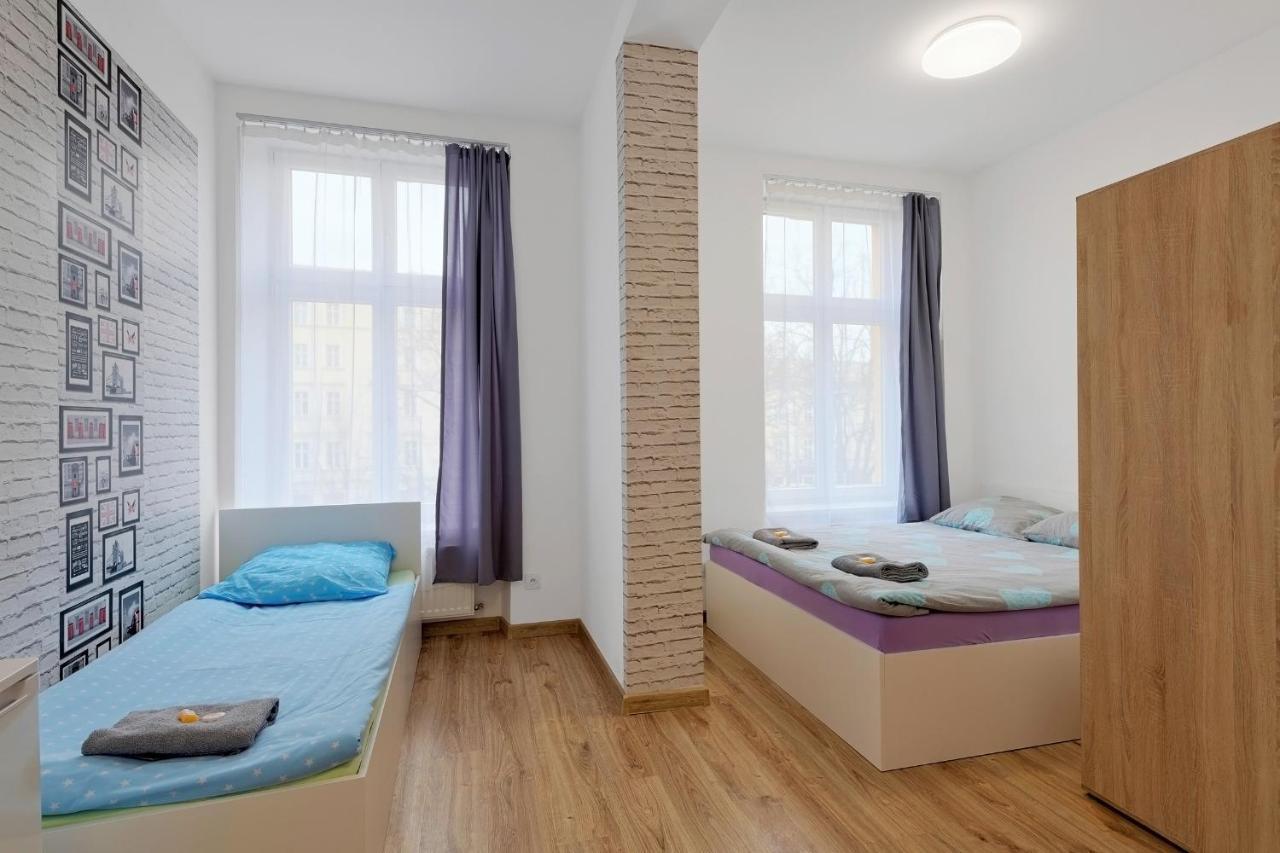 70S Guest Room Krakow Exterior photo