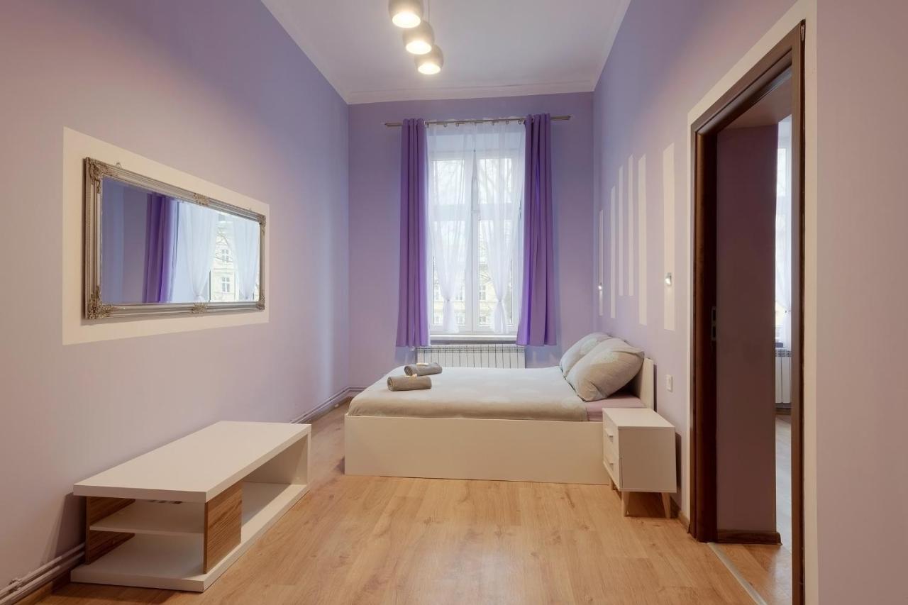 70S Guest Room Krakow Exterior photo