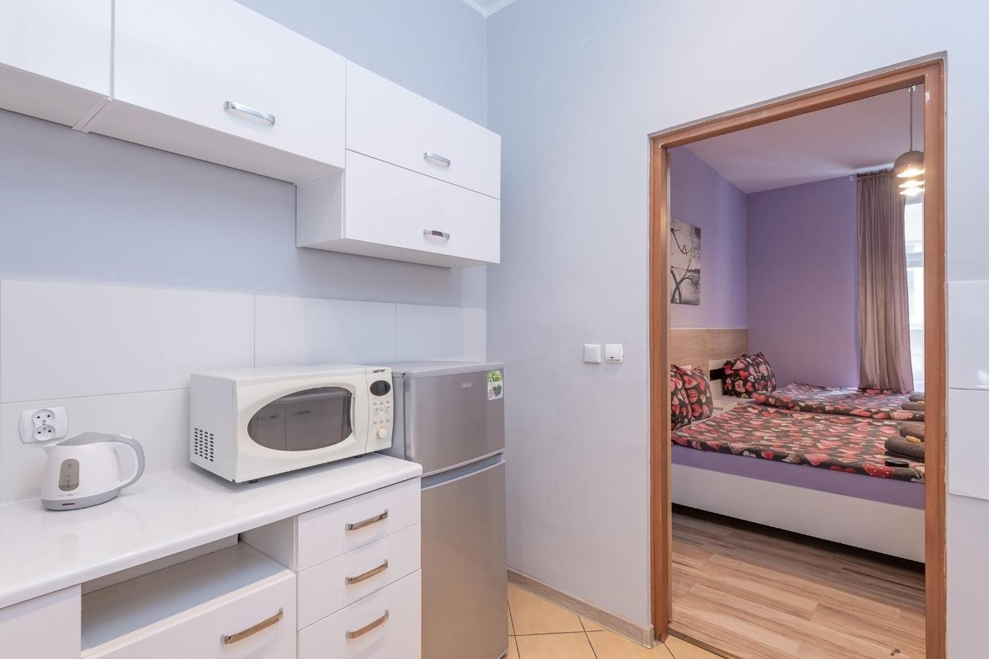 70S Guest Room Krakow Exterior photo