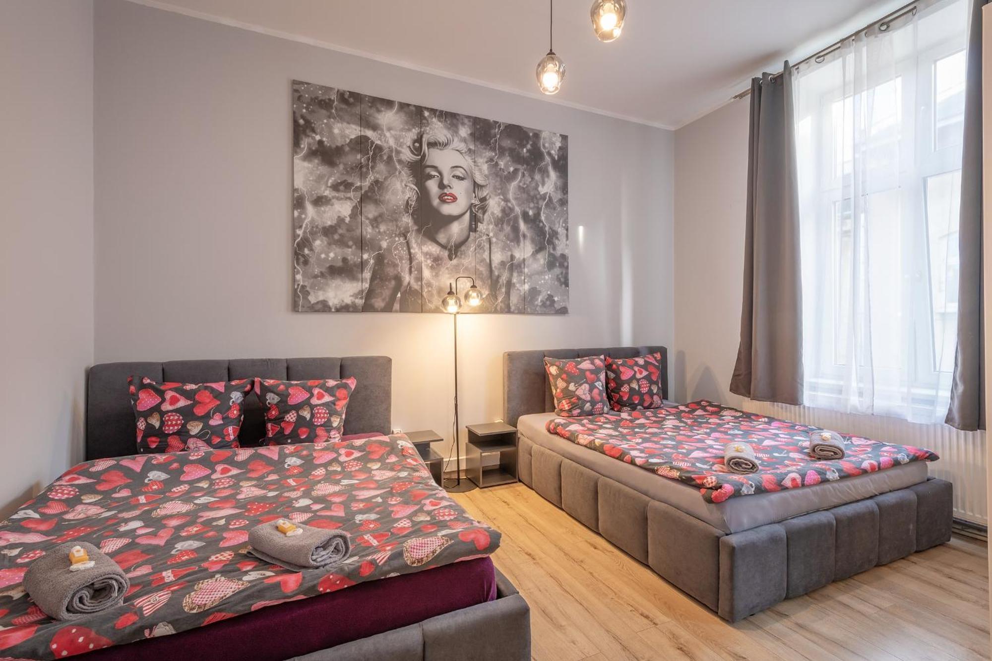 70S Guest Room Krakow Exterior photo