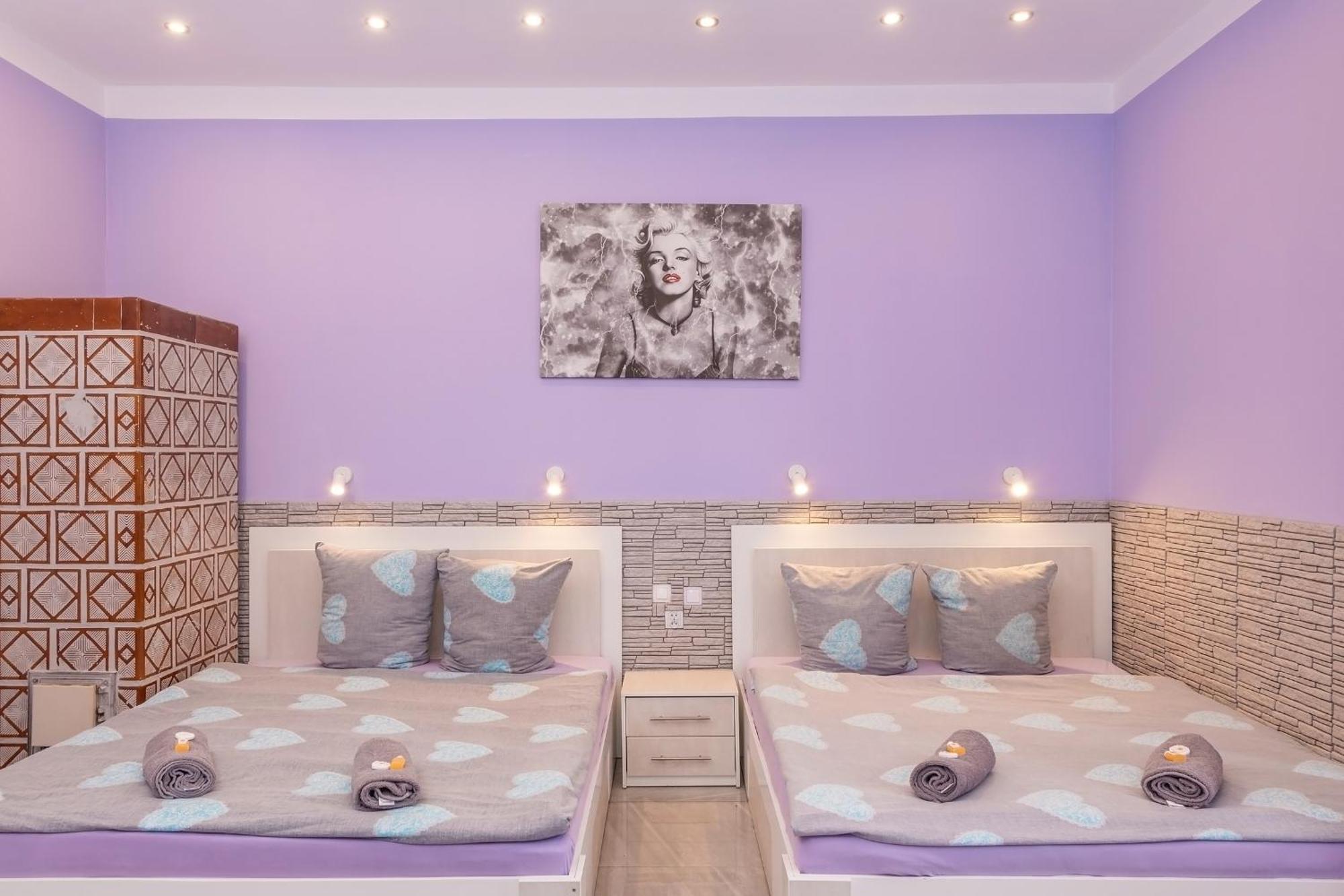 70S Guest Room Krakow Exterior photo