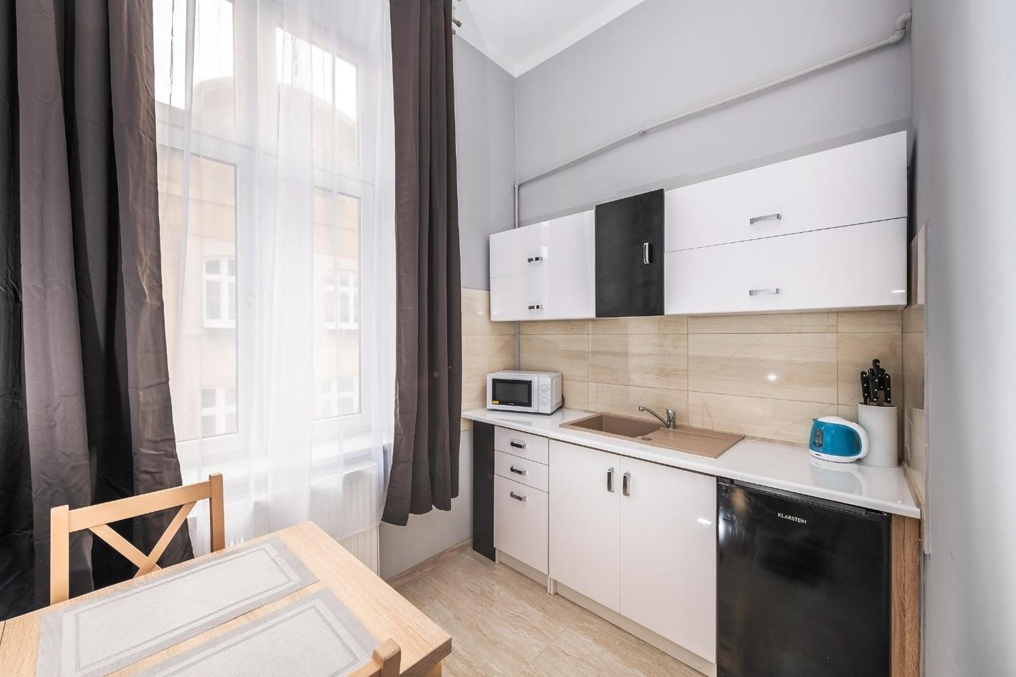 70S Guest Room Krakow Exterior photo