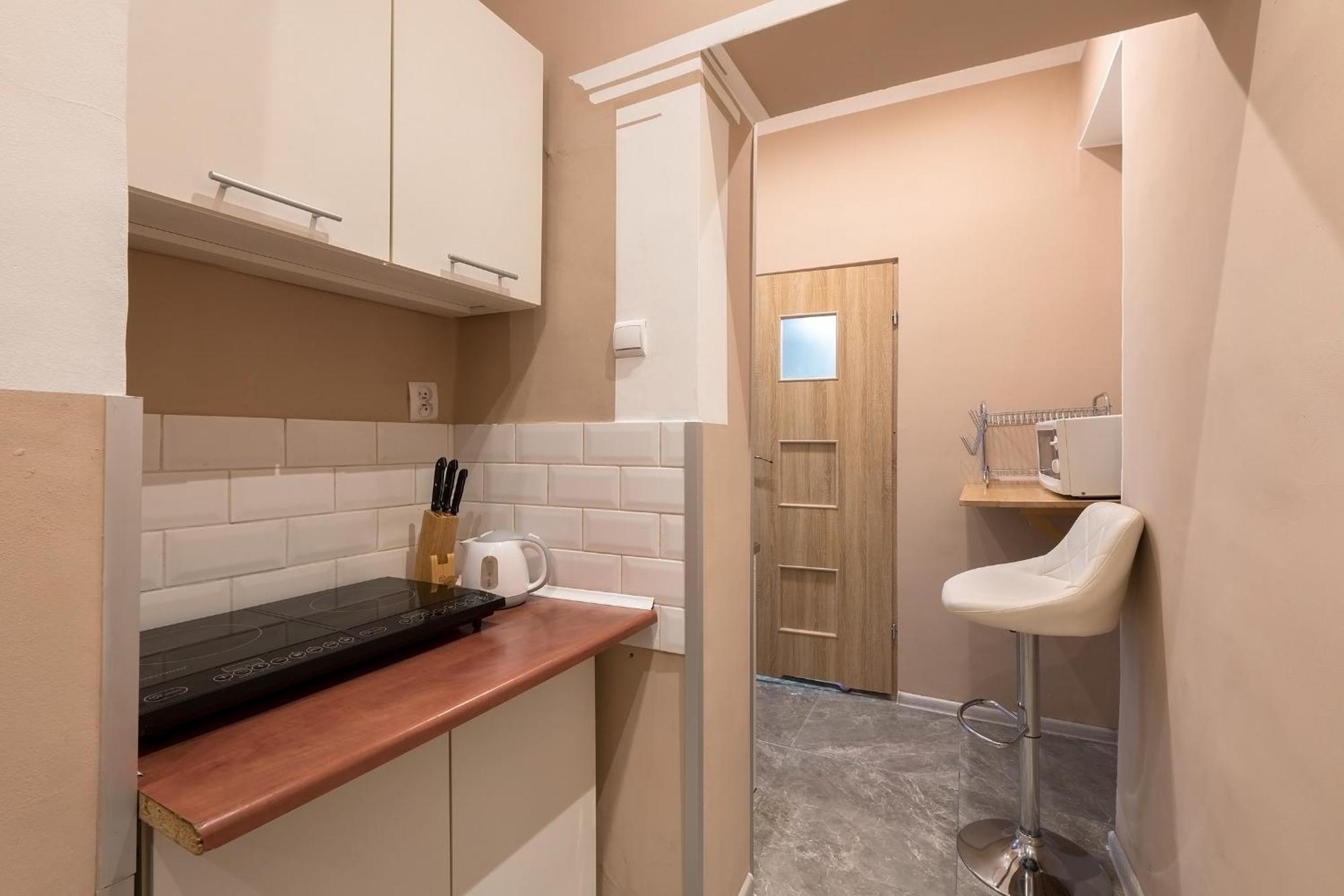 70S Guest Room Krakow Exterior photo