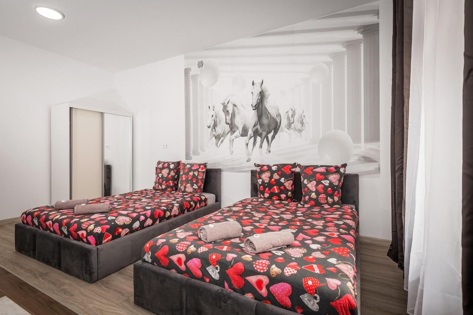 70S Guest Room Krakow Exterior photo