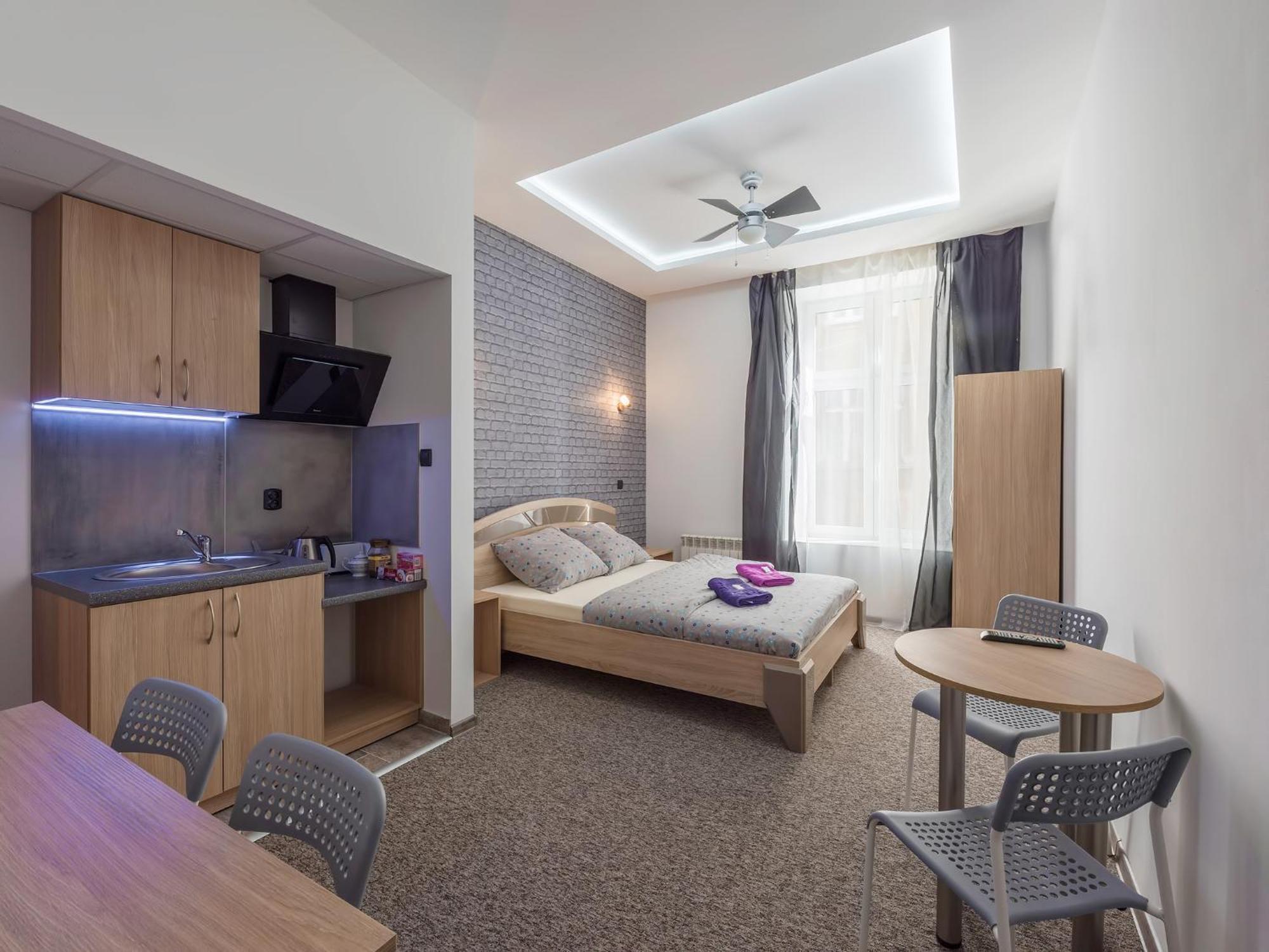 70S Guest Room Krakow Exterior photo