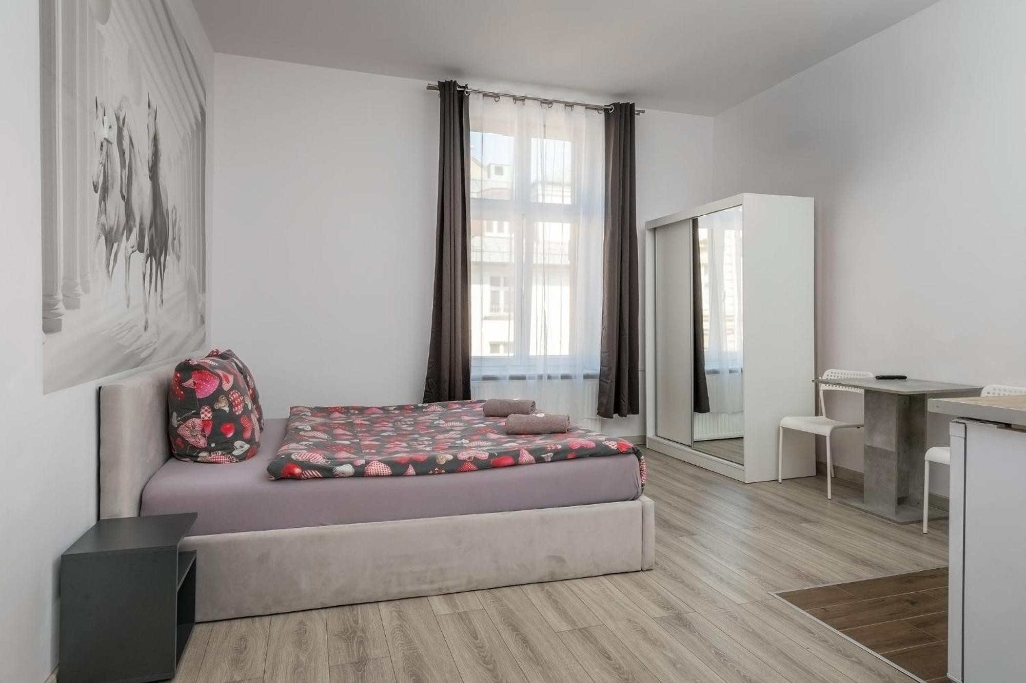 70S Guest Room Krakow Exterior photo