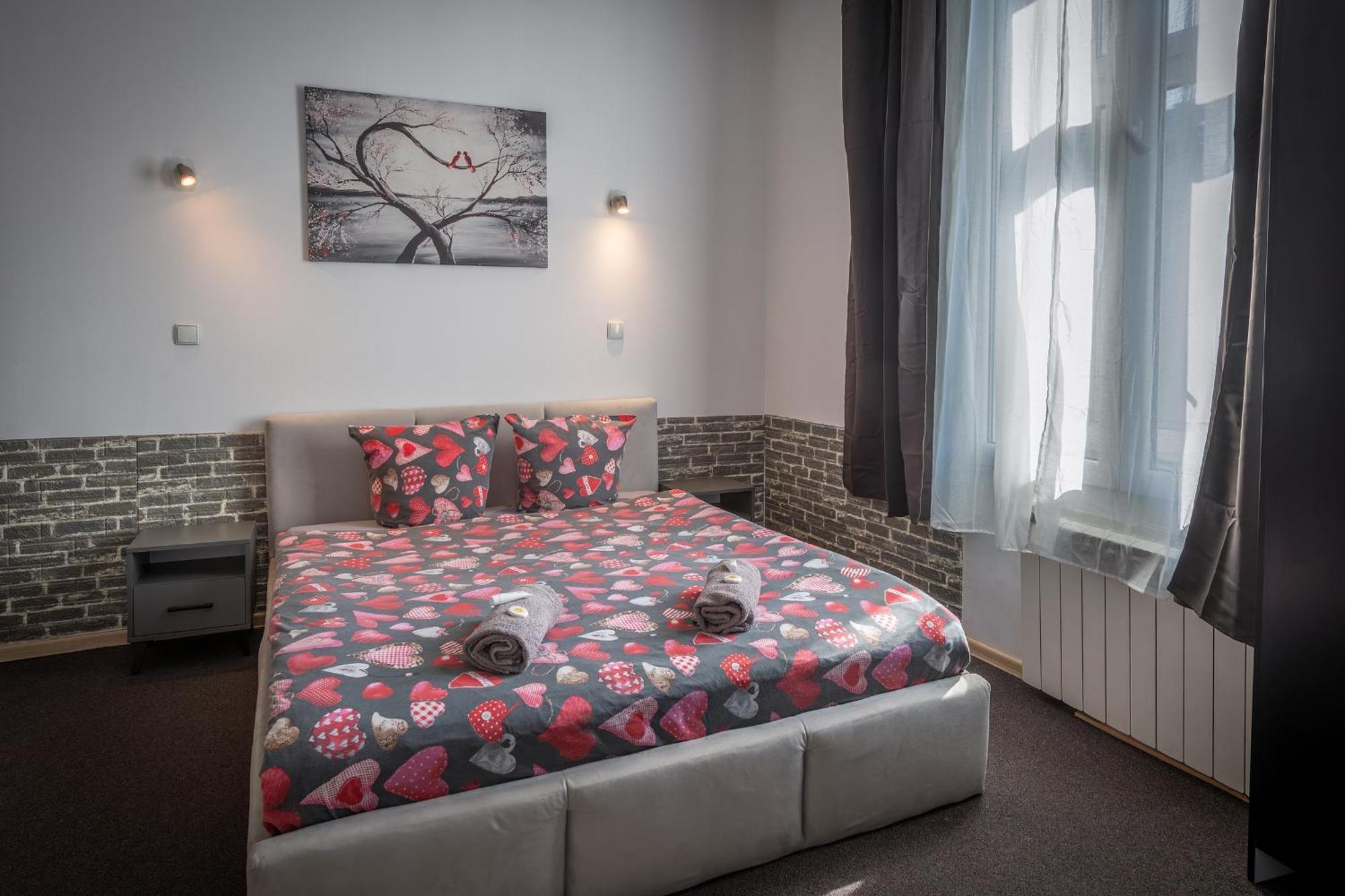 70S Guest Room Krakow Exterior photo